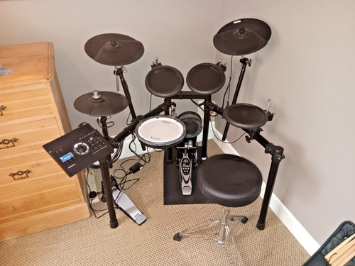 Roland 17k v - td-17k-l, drums