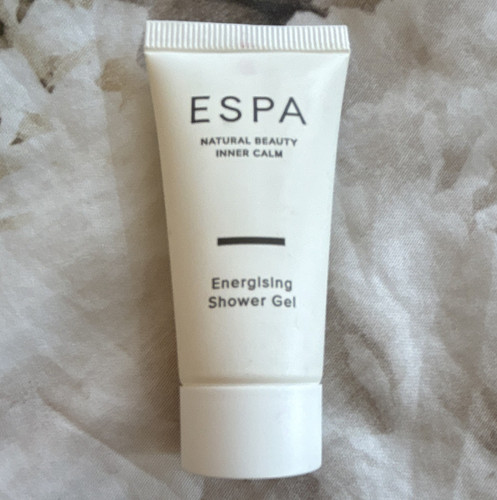 Espa energising shower - shower, gel