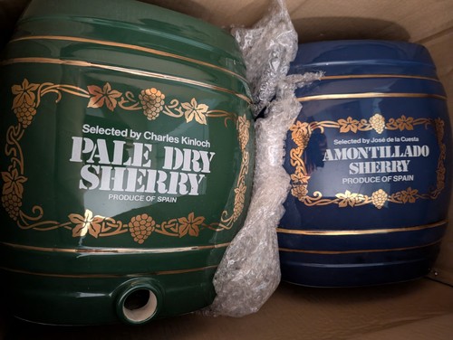 Amontillado sherry barrel - amontillado,