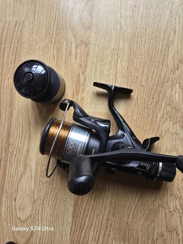Shimano baitrunner aero - , 6000