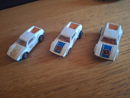 Car a vintage matchbox - is,