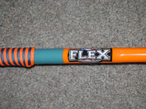 Glow rod meat hunter flex - meat, 10'