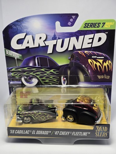 Car tuned series dead sleds - car, 7