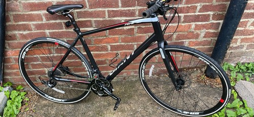 Giant rapid bike size - giant, large