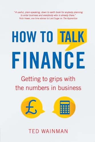 How talk finance getting to - talk, finance:getting