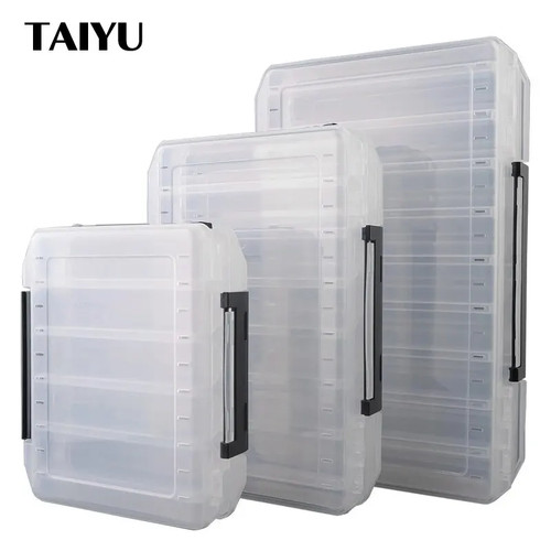 Double sided large - sided,