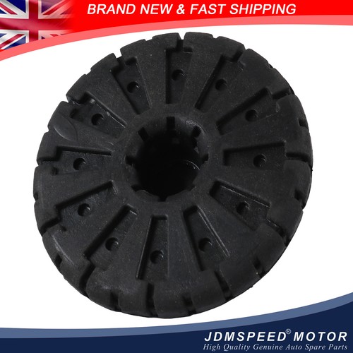 Rear coil spring damper - spring, pad