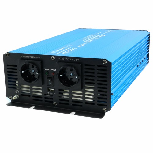 Voltage converter inverter - converter,
