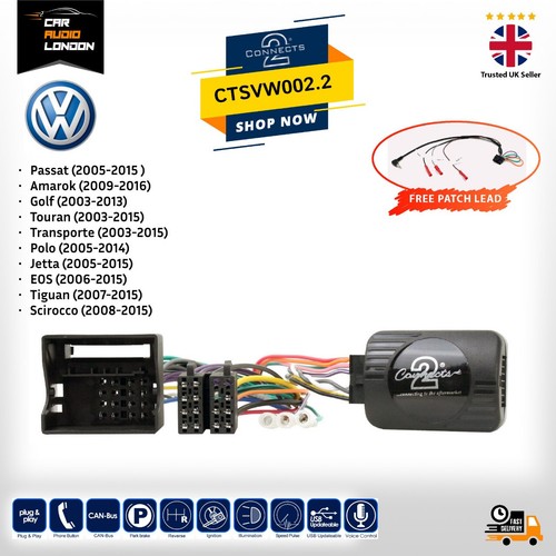 Ctsvw002 steering control - ctsvw002.2,