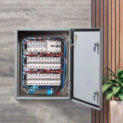 Wall mounted electric - wall,