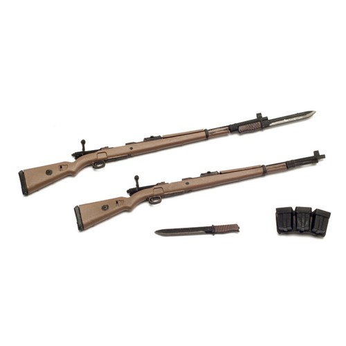 12th soldier kar98k general - soldier,