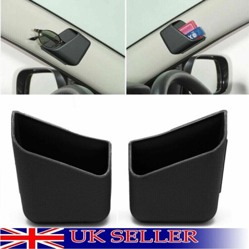 Black universal car - black, auto