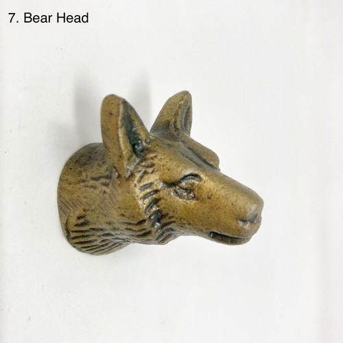Knob pull animal - animal, handle