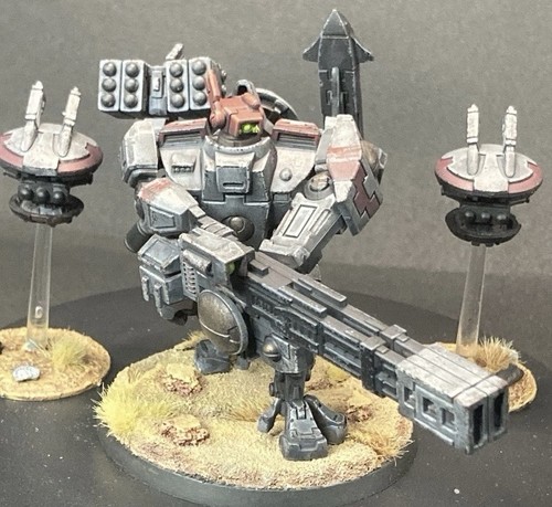 Warhammer 40k tau broadside - 40k,