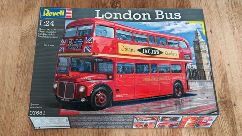 Revell 07651 scale - 1/24, aec