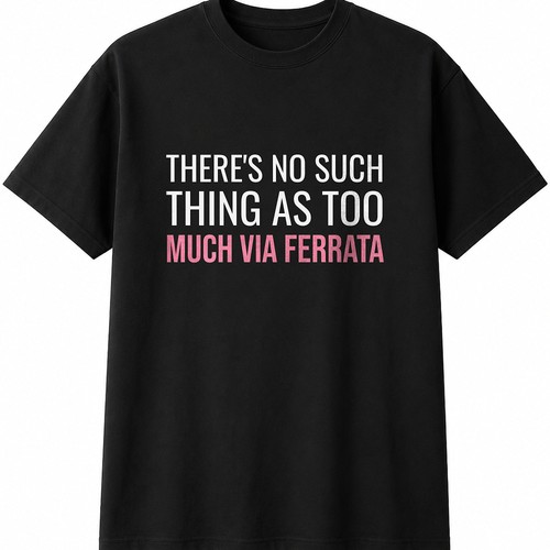 There such thing as too - no,