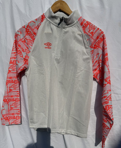 Umbro training track jacket - training,