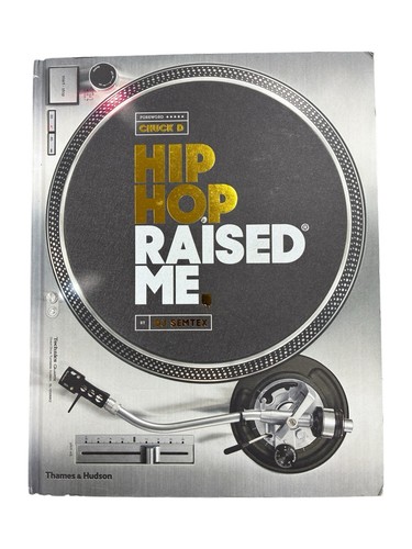 Hip hop raised thames - raised,