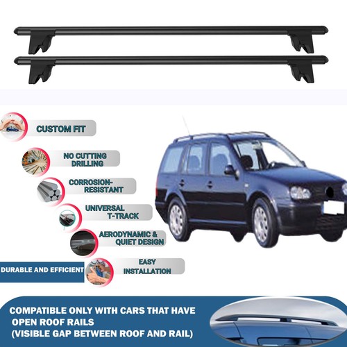 Roof bars cross - roof,