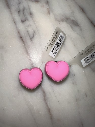 Little pink heart - pink, •
