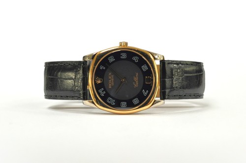 Rolex cellini danaos gents - rolex,