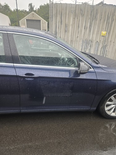 Passat offside front - vw,