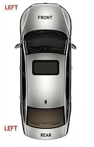 Burstner motorhome headlight - burstner,
