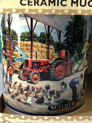 Nuffield universal - ,