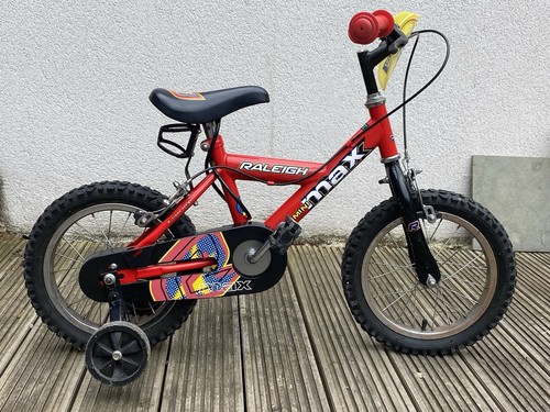 Raleigh mini max kids bike - mini,
