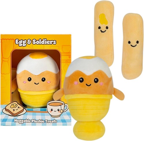 Easter egg soldiers soft toy - soldiers,