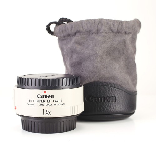 Canon extender ii - 1.4x,