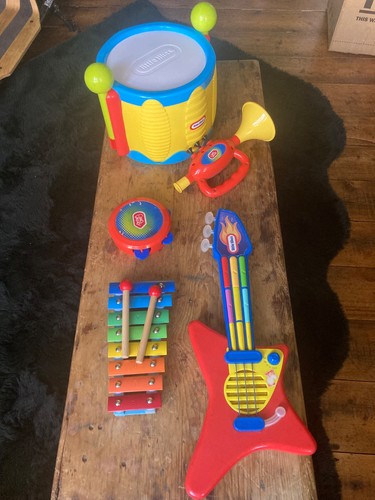 Little tikes toy - little, &