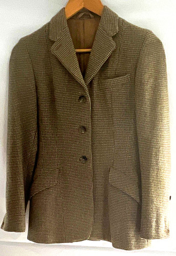 Harry hall women small tweed - small,