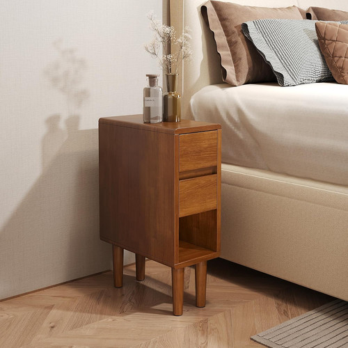 Narrow nightstand drawers - narrow, 2