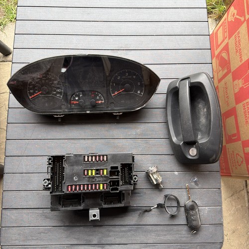 Citroen relay 2013 ecu kit - 2013,