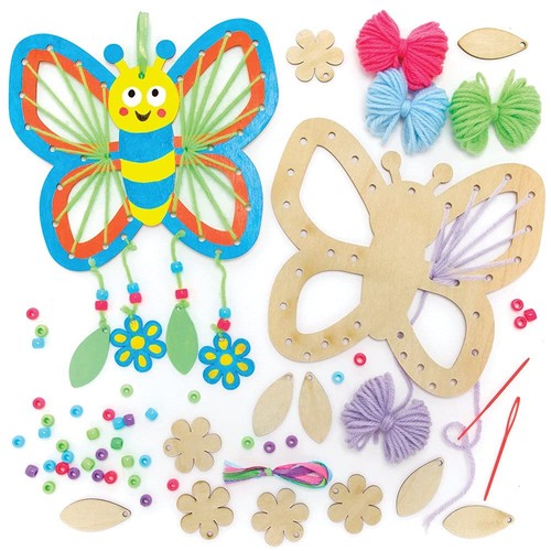 Baker ross fe152 butterfly - ross,