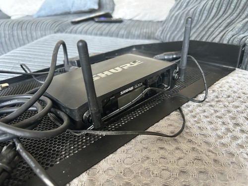 Shure glxd4 digital - shure,