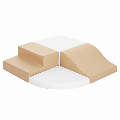 Leather foam climbing - leather,