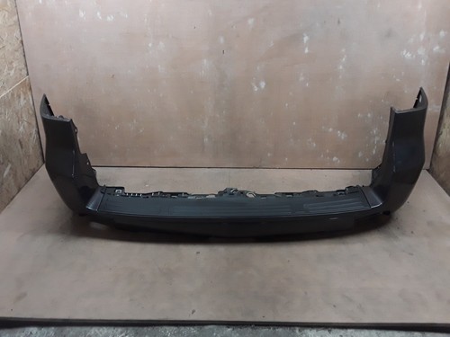 Rear back bumper - bumper, land