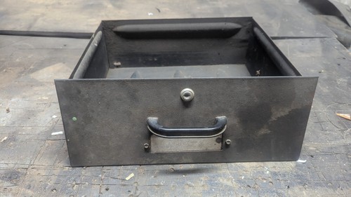 Used van glovebox draw - van,
