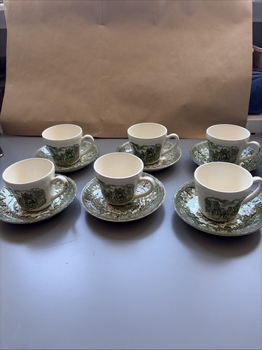 Vintage royal tudor ware - 6,