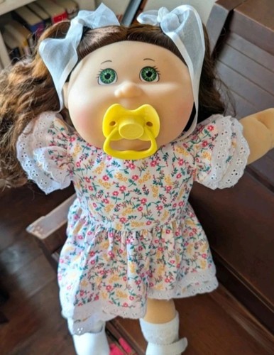 Cabbage patch babyland - cabbage,