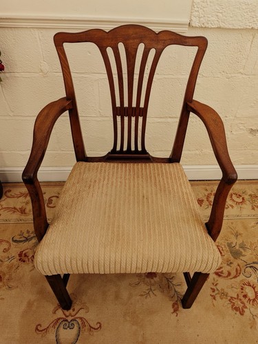 19th century mahogany - 19th,