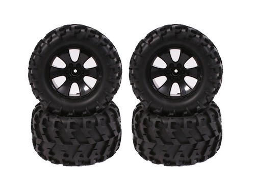 Monster truck wheels - monster,