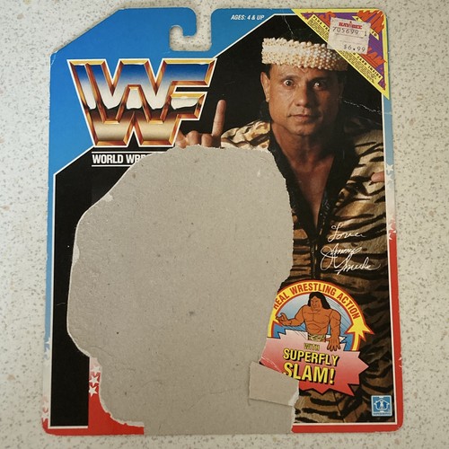 Wwf hasbro series - hasbro-,