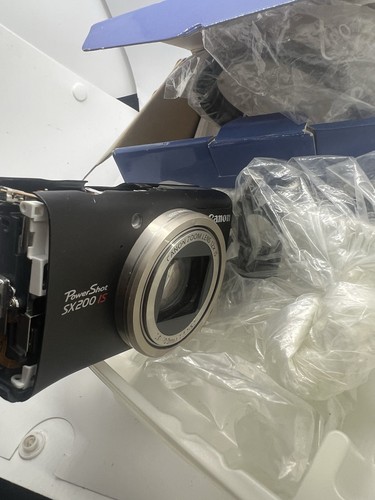 Canon powershot sx200 - canon,