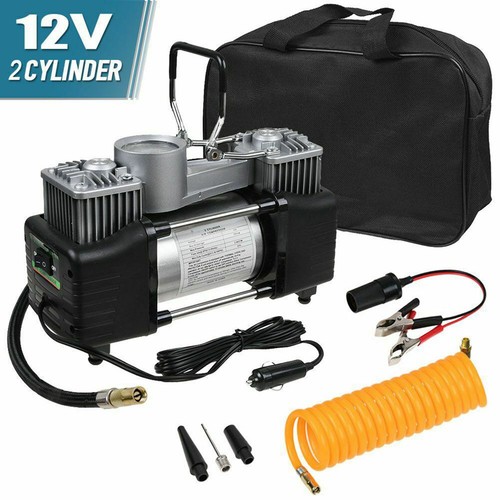 12v electric car tyre inflator - car,
