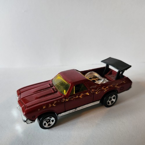 Hot wheels camino from - hot, '68