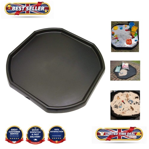 Compact black plastic mixing - plastic,