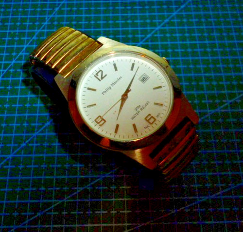 Men philip mercier stainless - philip,